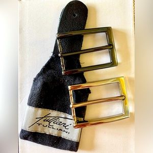 NEW Tulliani Belt Buckles
